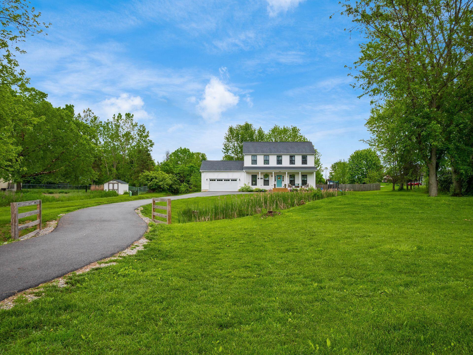 6501 S Section Line Road, Delaware, Ohio image 6