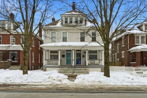 Photo of 259 Thurman Avenue, Columbus, OH 43206 (MLS # 226003464)