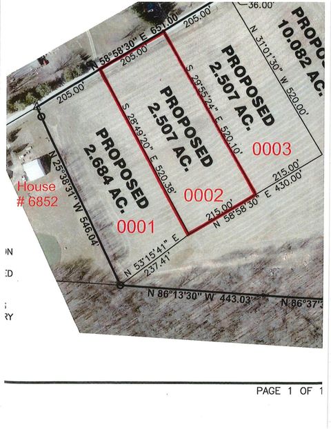 Photo of 0002 County Road 19, Marengo, OH 43334 (MLS # 225004595)