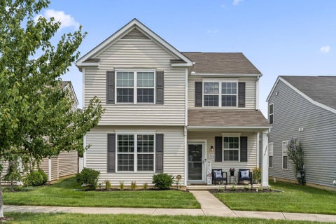 Homes For Sale - 5714 Marshfield Drive<br/> Westerville, OH 43081