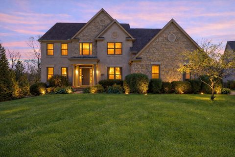 Photo of 7031 Bold Forbes Court, Blacklick, OH 43004 (MLS # 226012109)