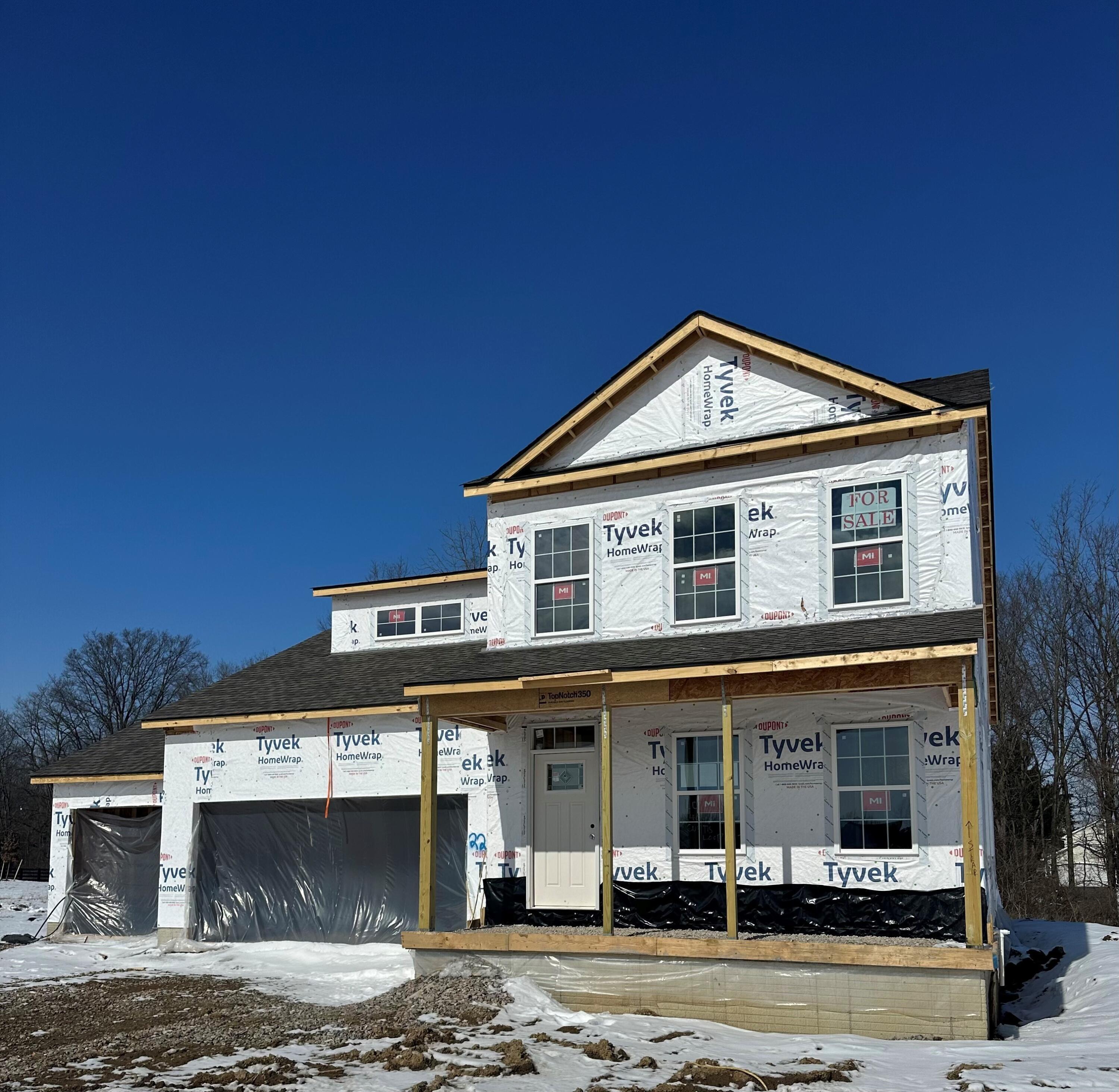 12405 Curtis Loop, Plain City, Ohio image 1