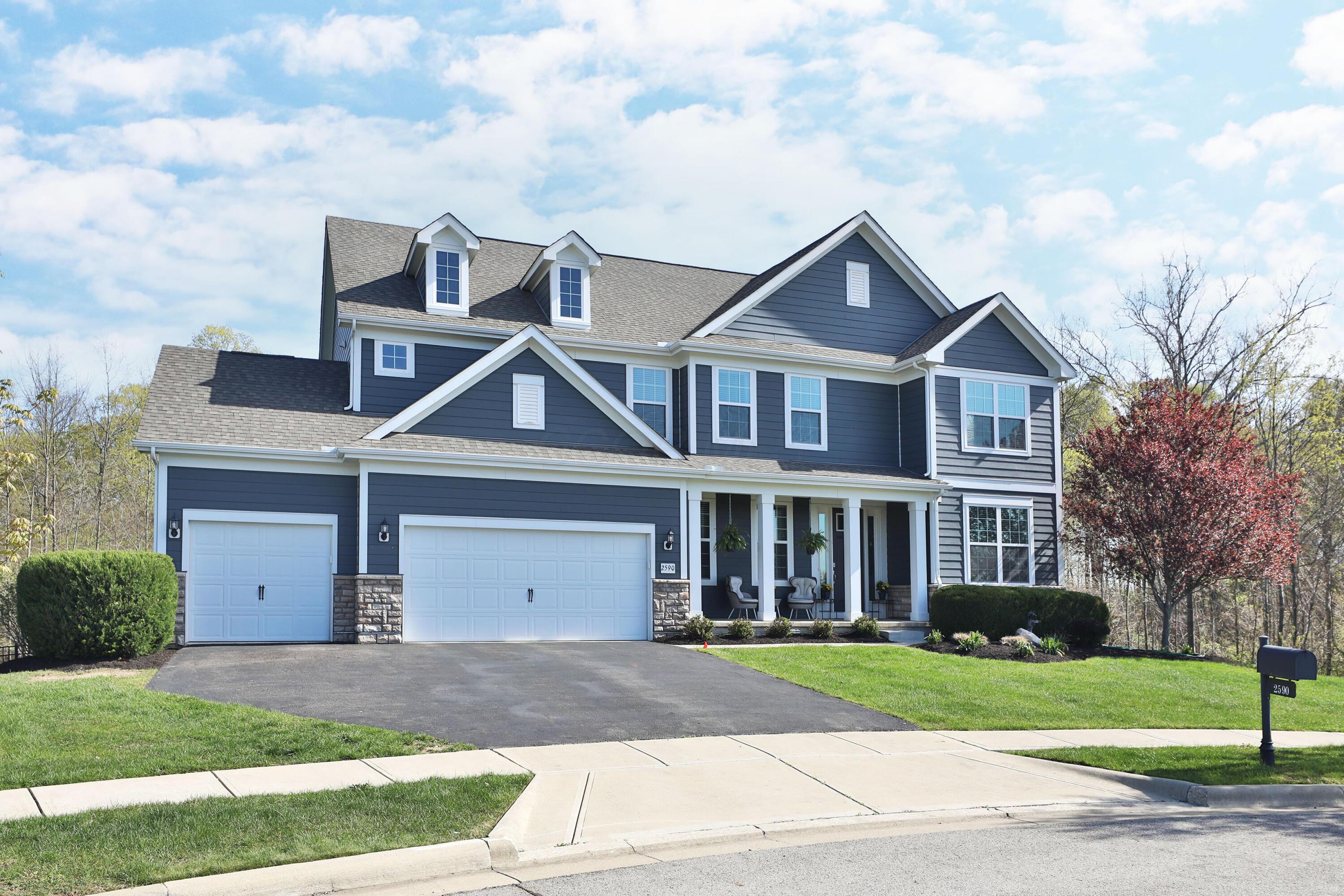 2590 Edgehill Drive, Powell, Ohio image 3