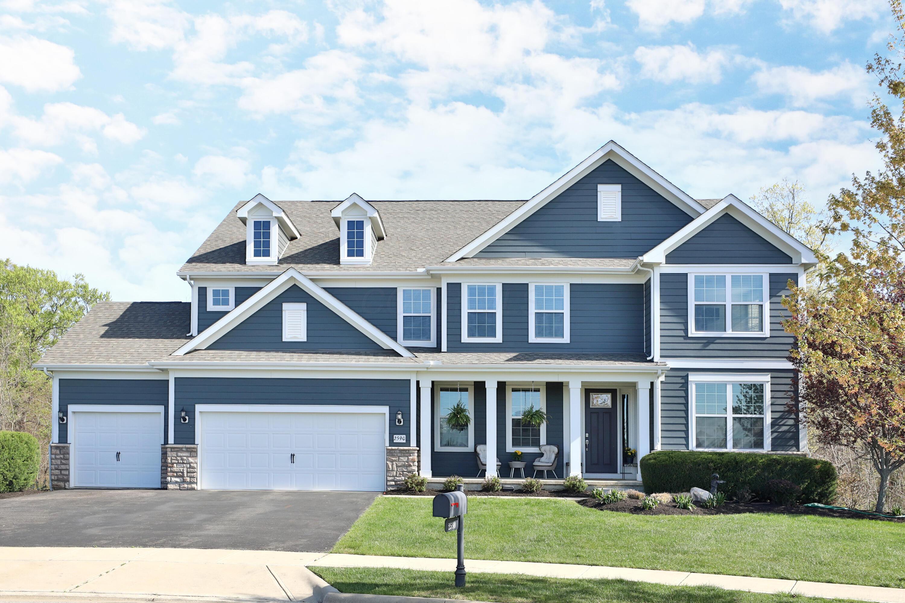 2590 Edgehill Drive, Powell, Ohio image 2