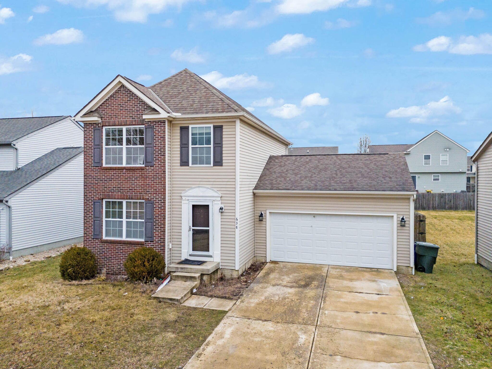 638 Creekpark Court, Blacklick, Ohio image 3