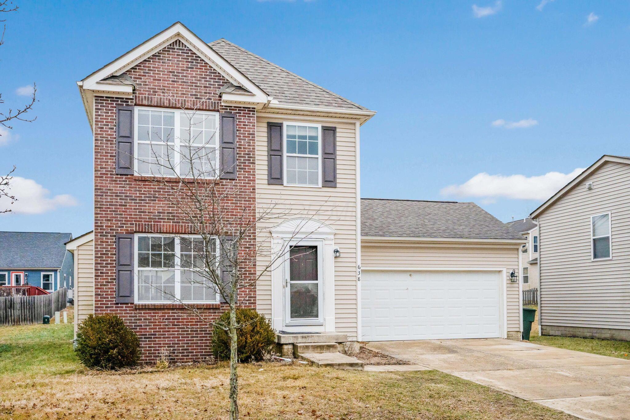 638 Creekpark Court, Blacklick, Ohio image 7