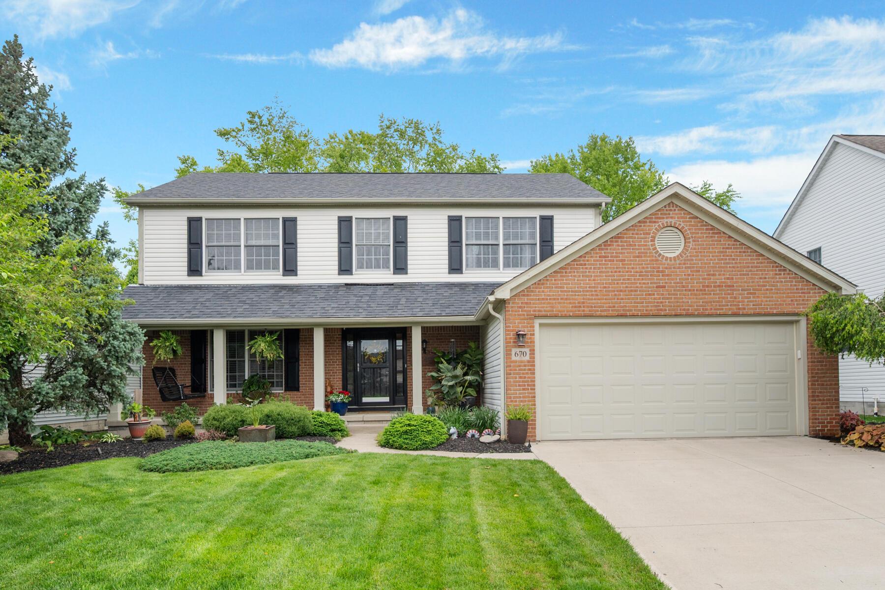 670 Mill Wood Boulevard, Marysville, Ohio image 2