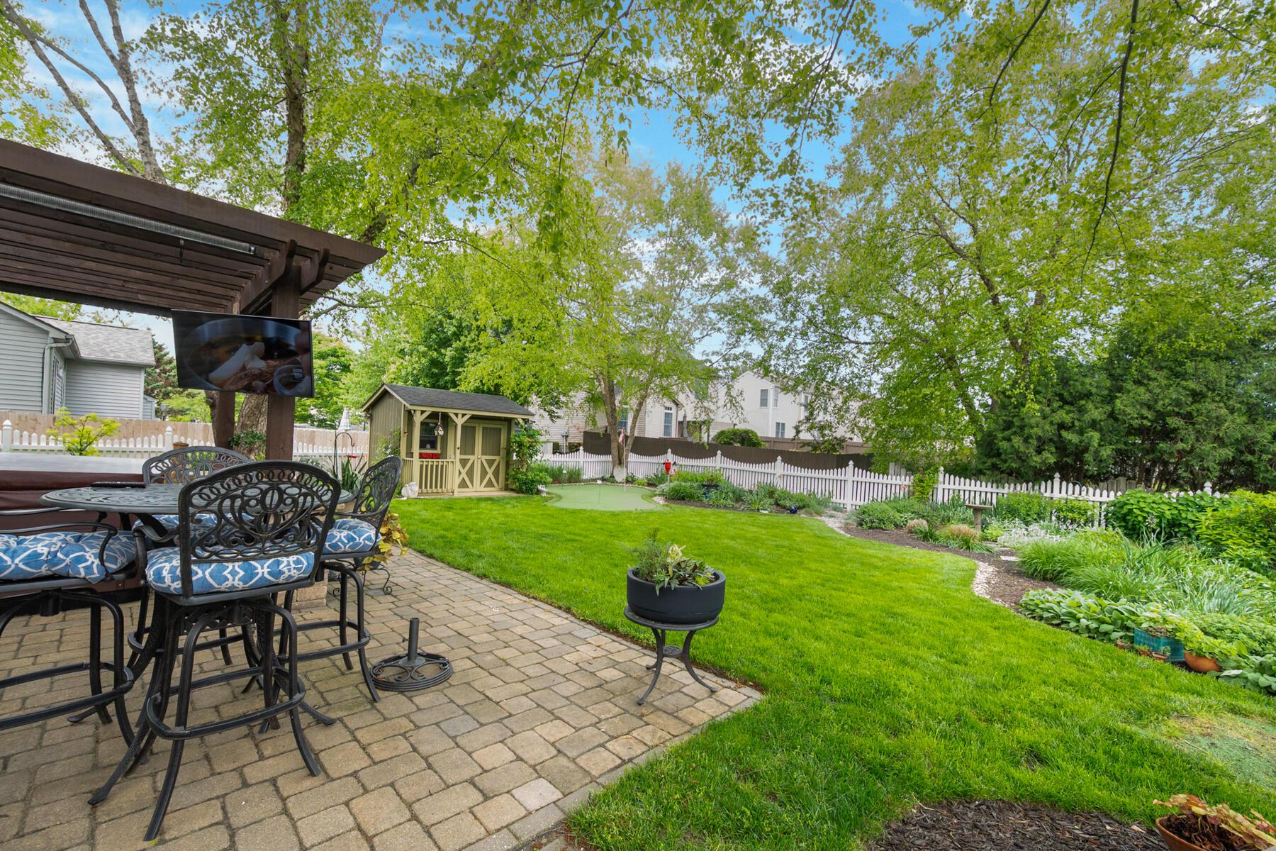 670 Mill Wood Boulevard, Marysville, Ohio image 10