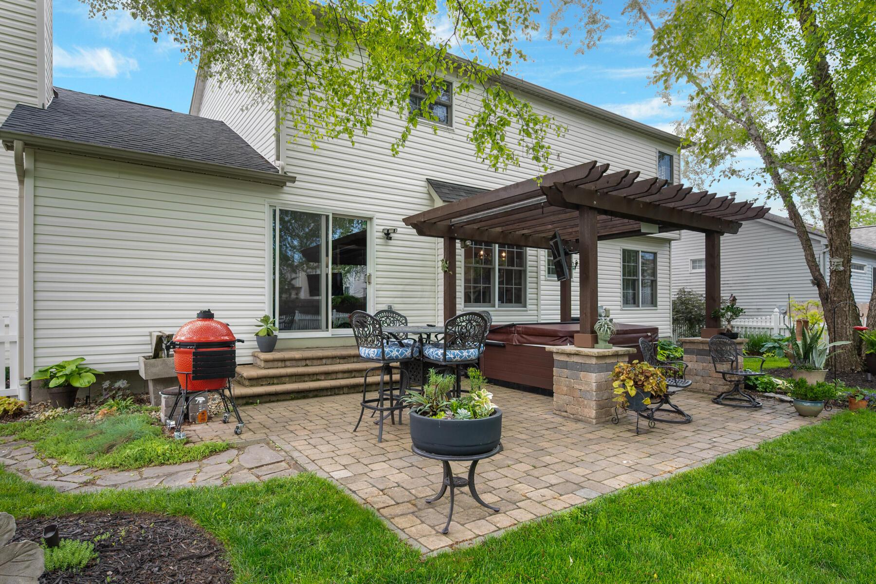 670 Mill Wood Boulevard, Marysville, Ohio image 11