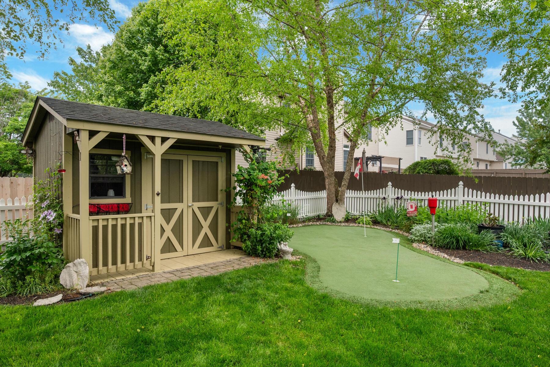 670 Mill Wood Boulevard, Marysville, Ohio image 13