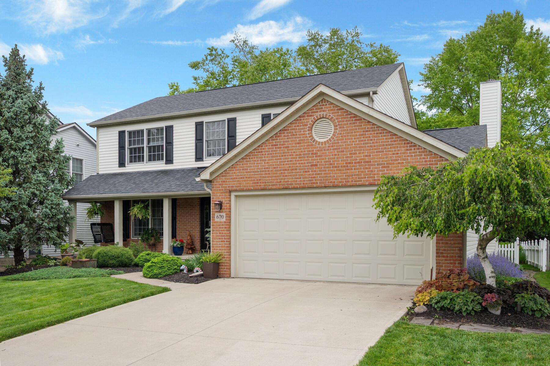 670 Mill Wood Boulevard, Marysville, Ohio image 4