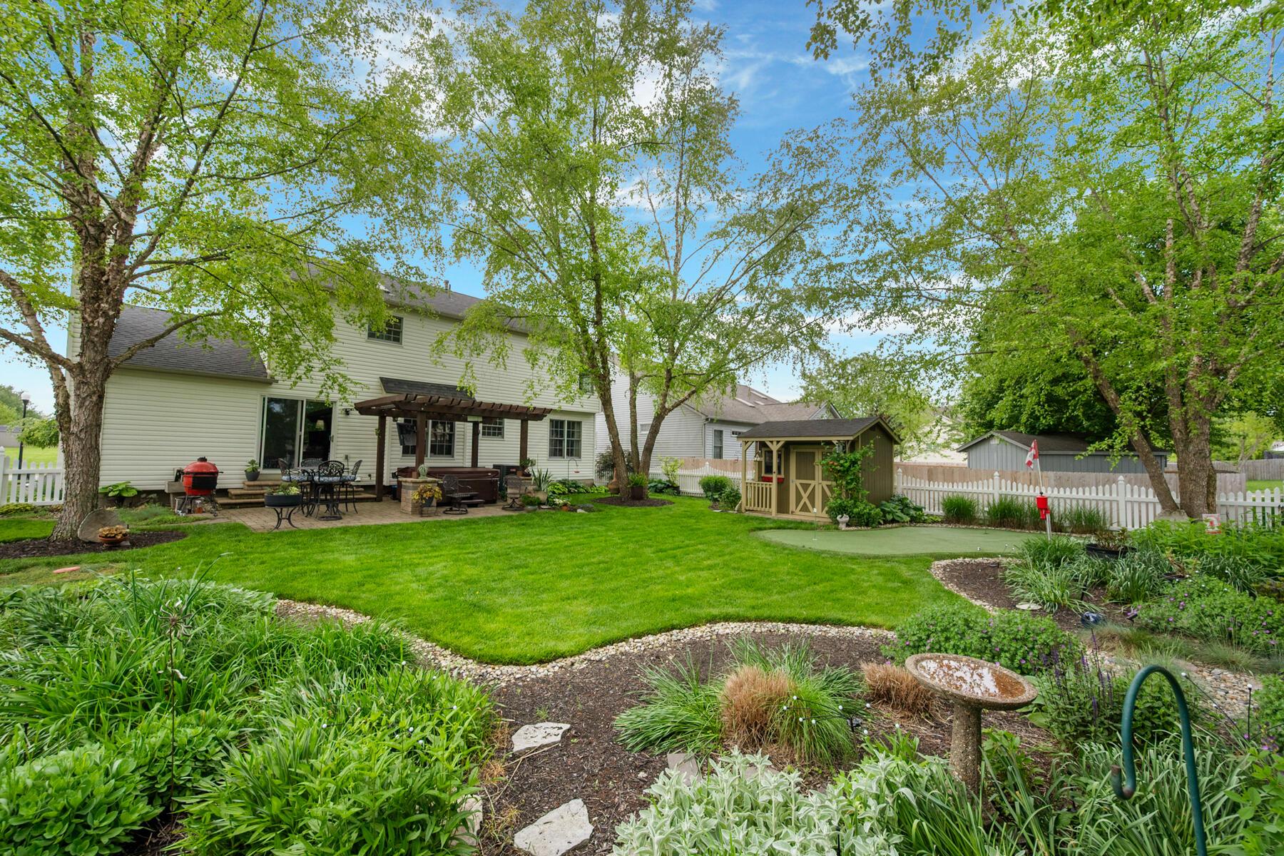 670 Mill Wood Boulevard, Marysville, Ohio image 19