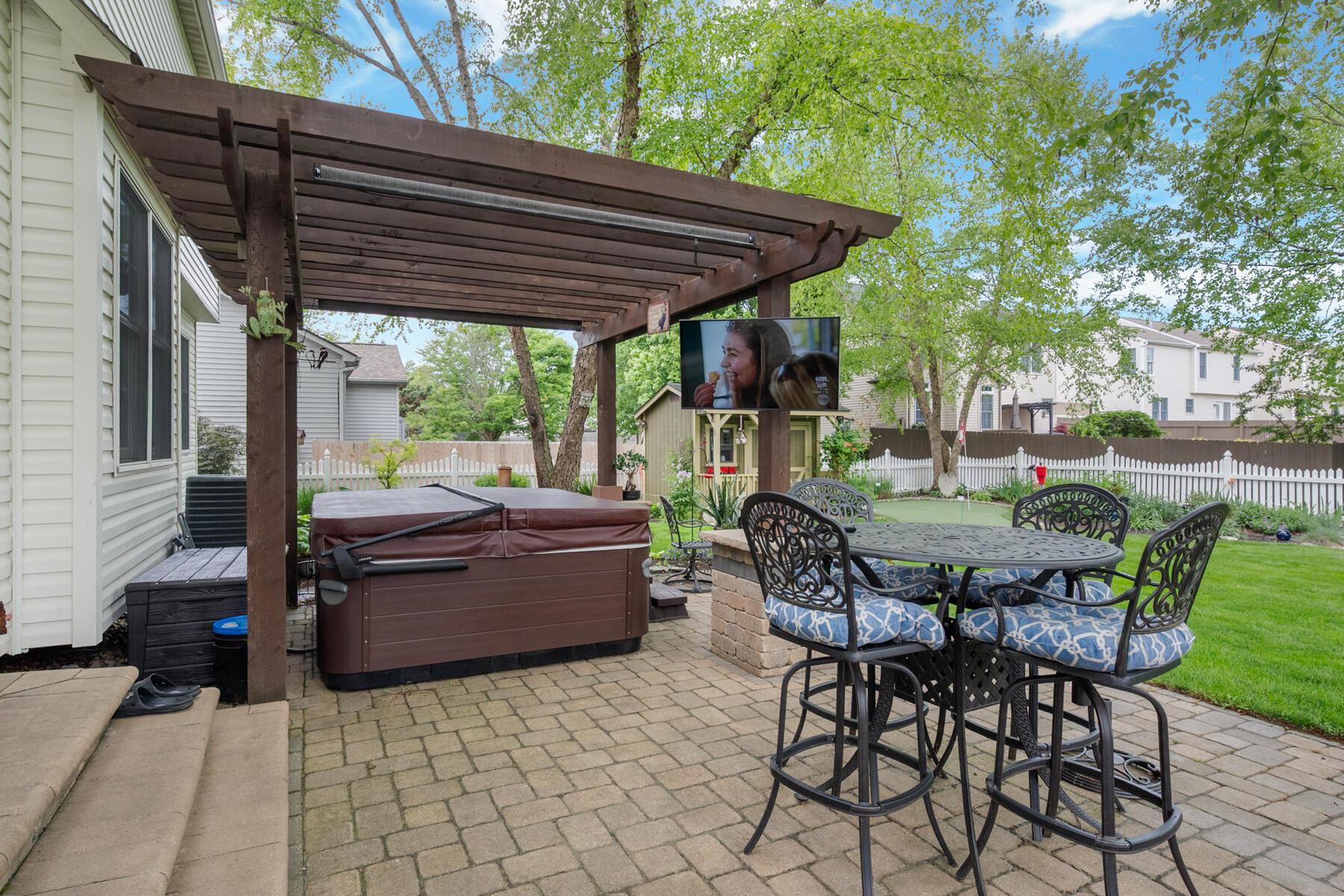 670 Mill Wood Boulevard, Marysville, Ohio image 15