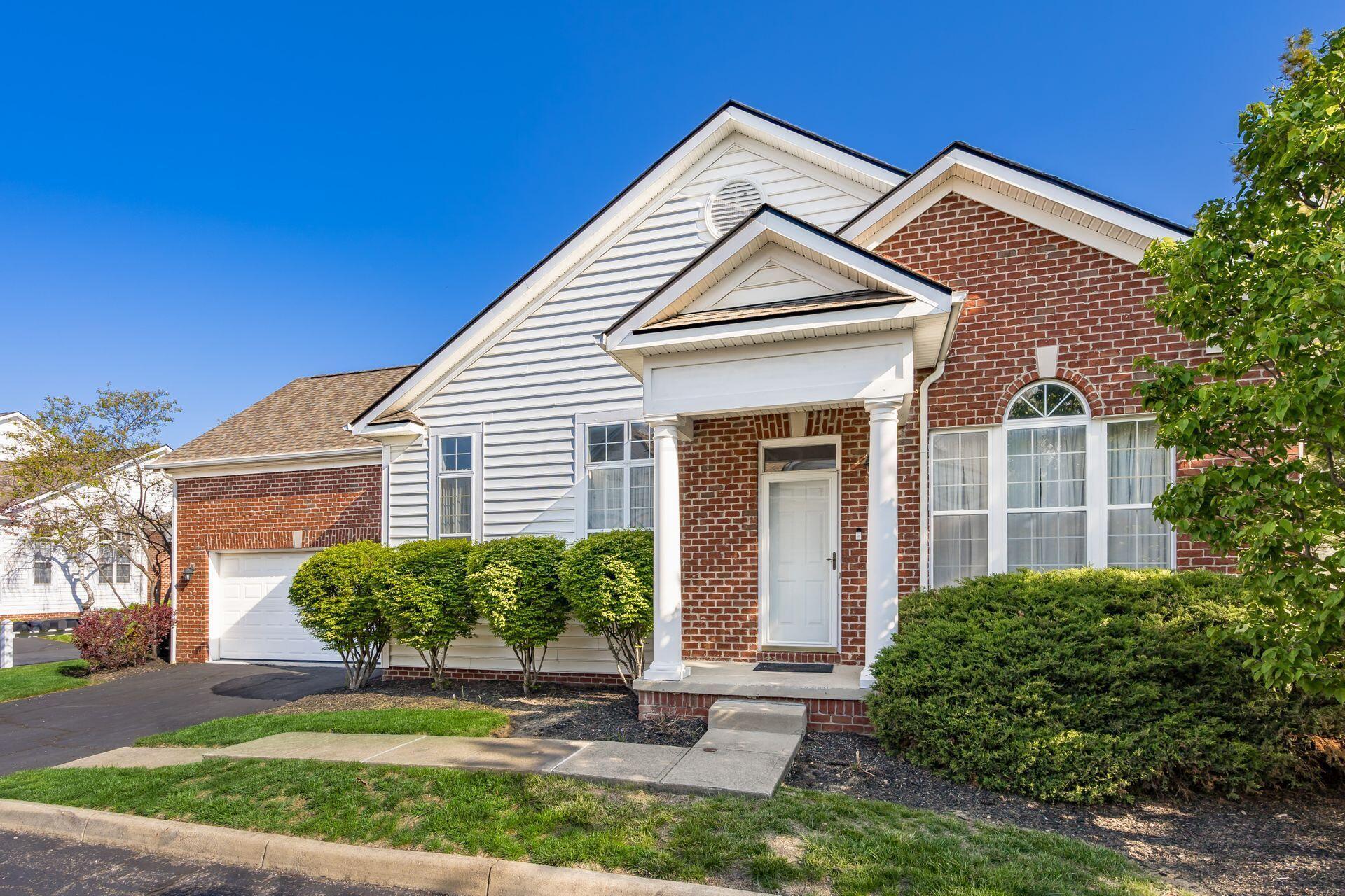 3994 Park Circle, Hilliard, Ohio image 1