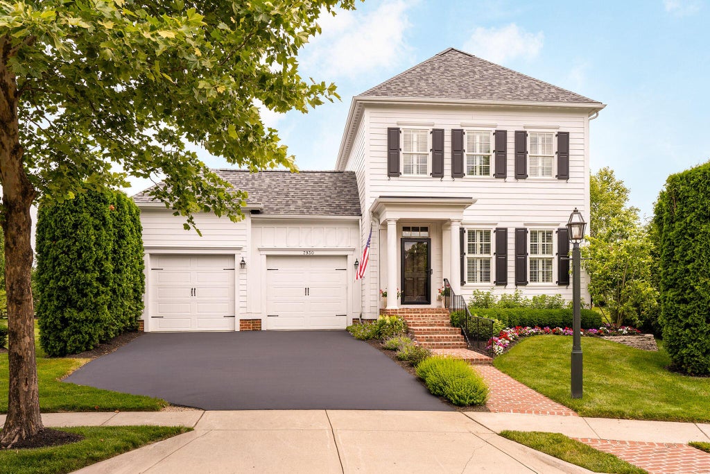 Photo of 7930 Cole Park N, New Albany, OH 43054 (MLS # 226022366)