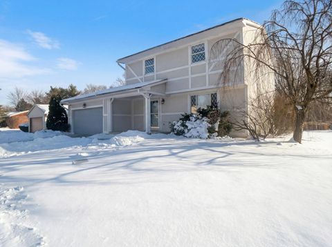 Tiny photo for 6571 Schenk Avenue, Reynoldsburg, OH 43068 (MLS # 226003138)