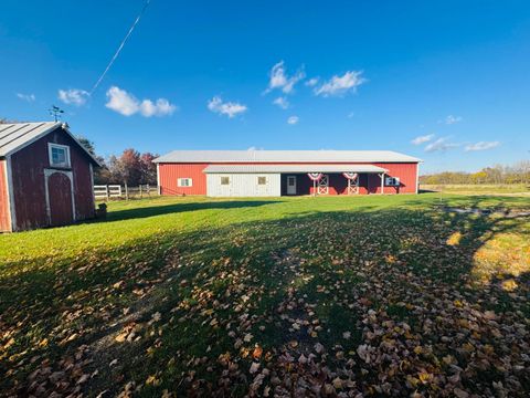 Homes For Sale - 1675 State Route 529<br/> Morrow County, Cardington, OH 43315
