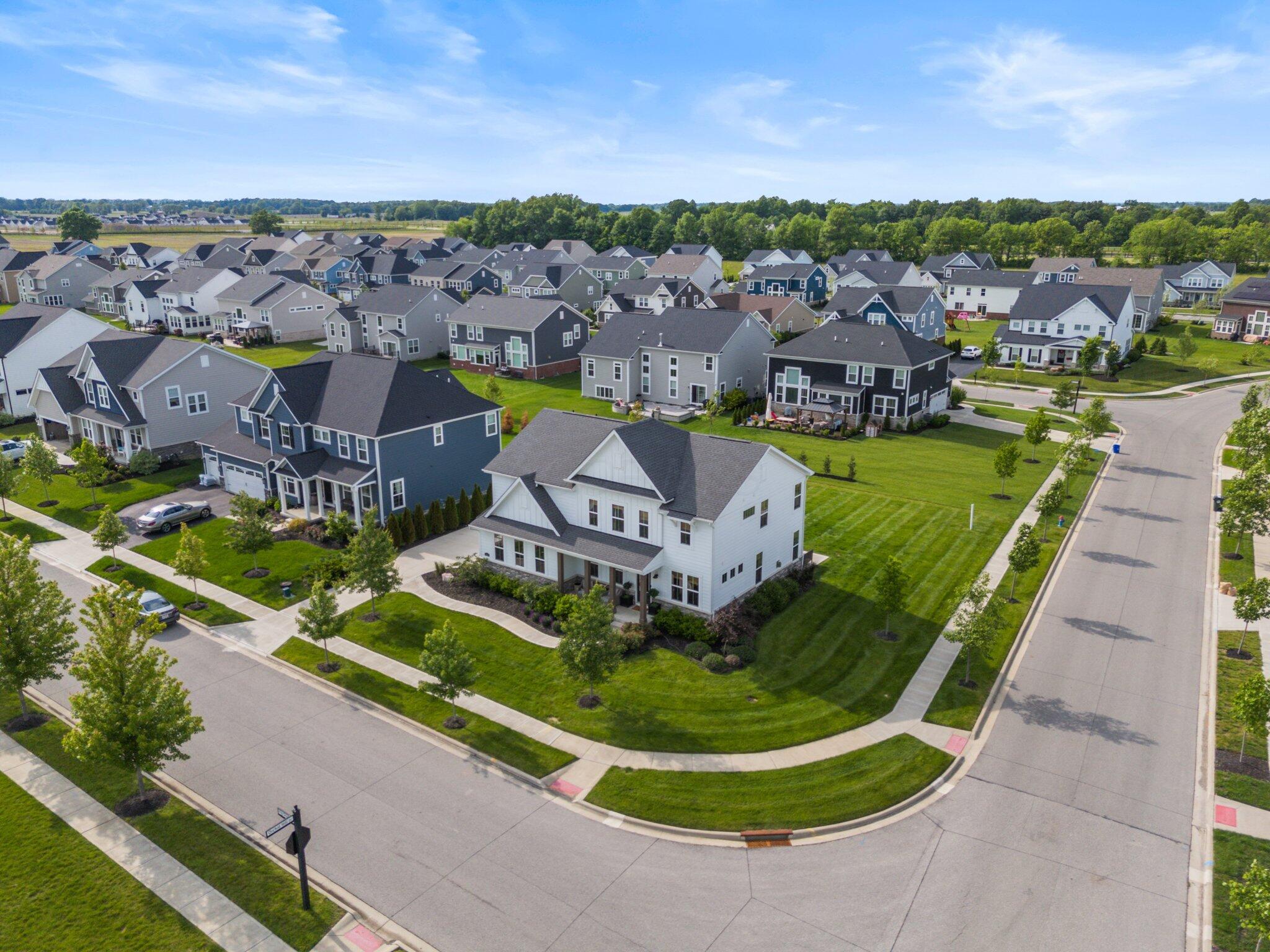 8318 Fig Grove Way, Plain City, Ohio image 47