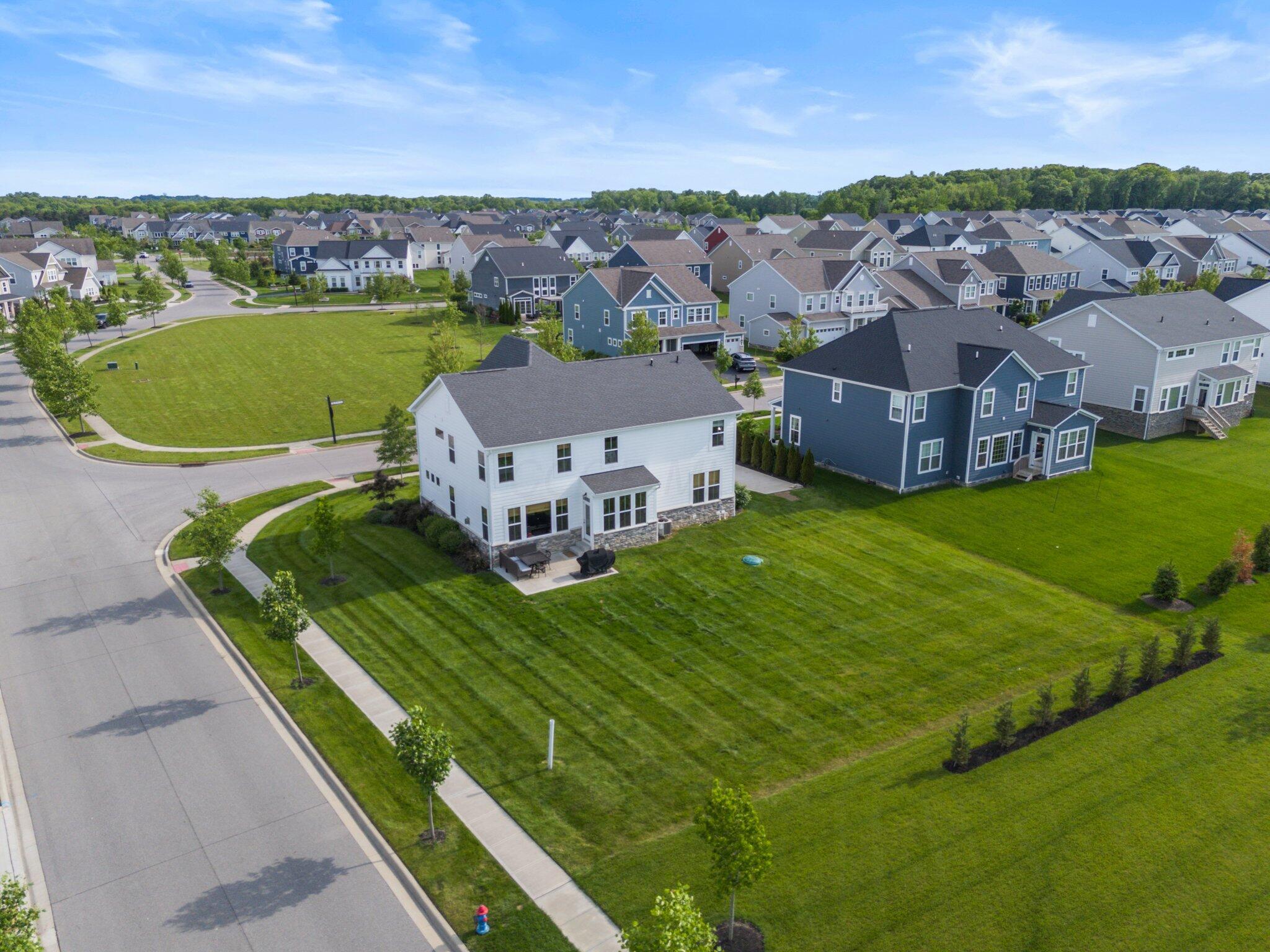 8318 Fig Grove Way, Plain City, Ohio image 48