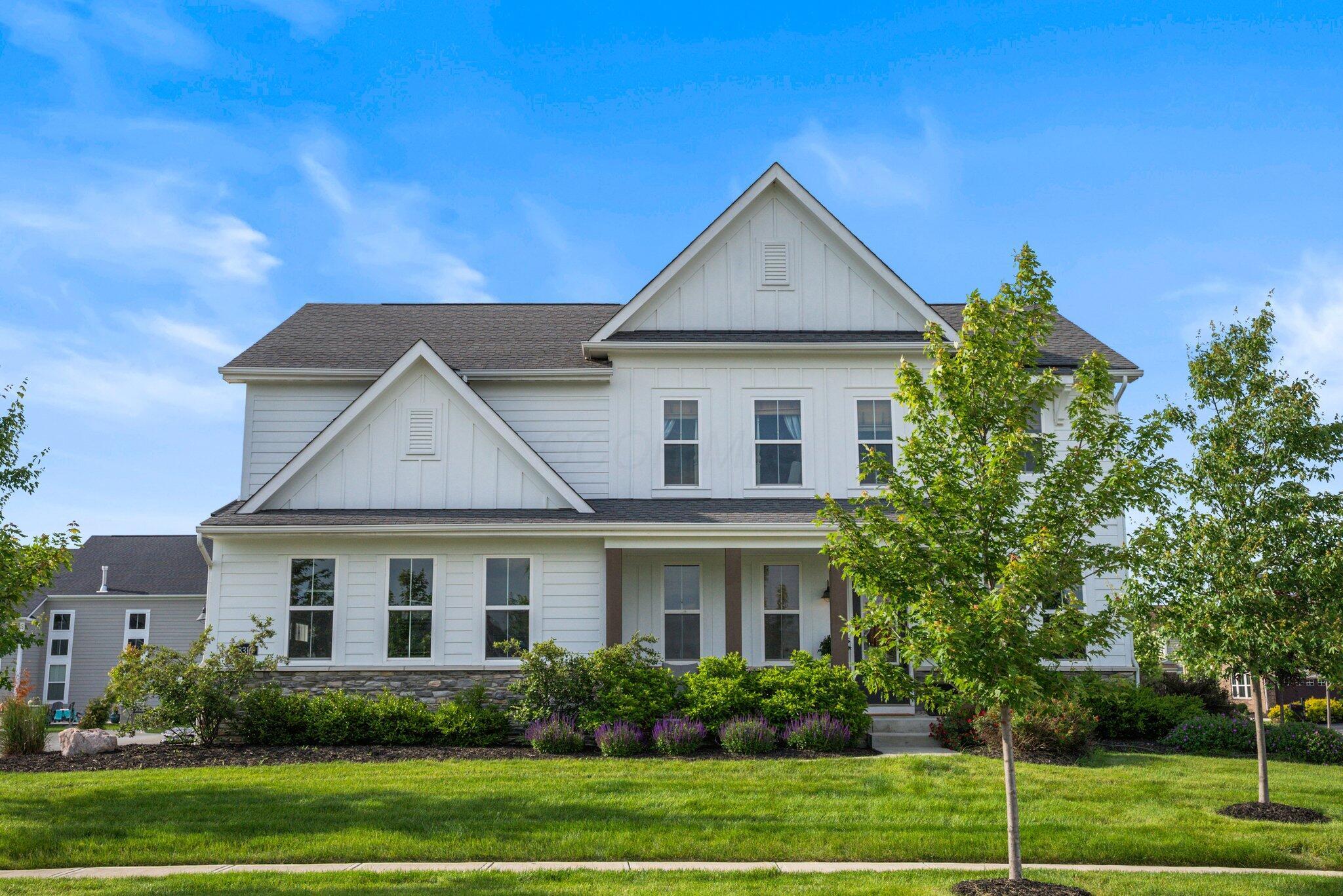 8318 Fig Grove Way, Plain City, Ohio image 4