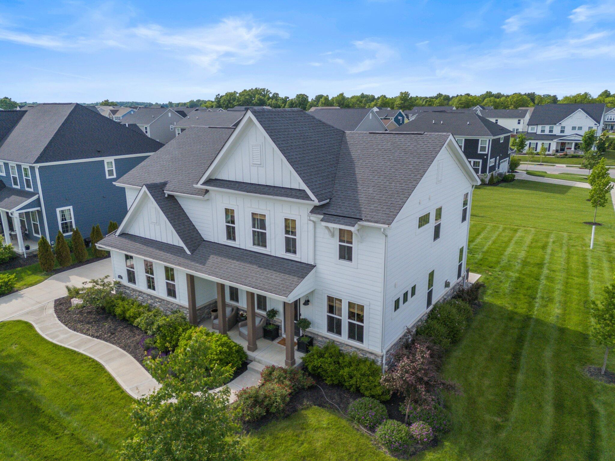 8318 Fig Grove Way, Plain City, Ohio image 49