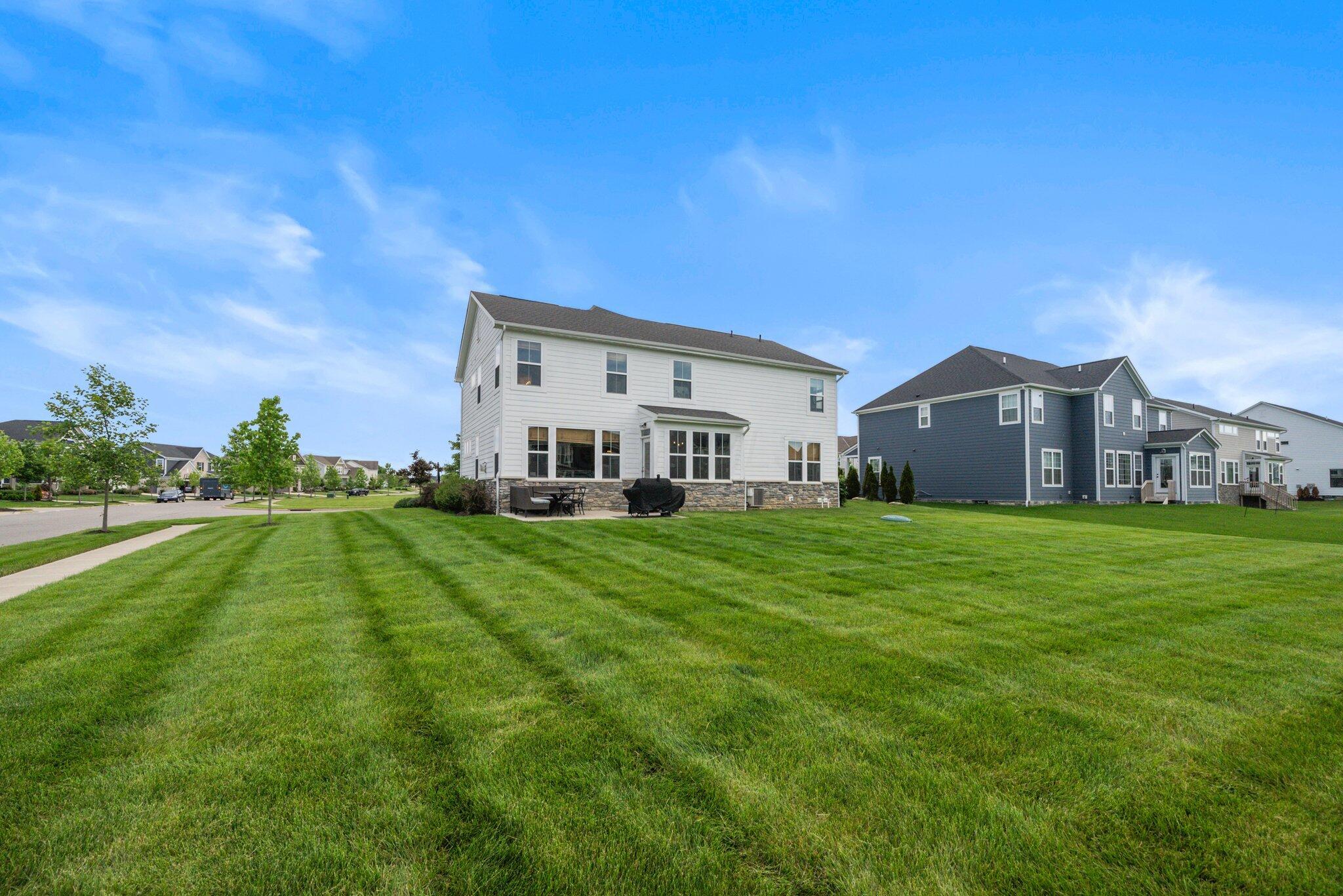 8318 Fig Grove Way, Plain City, Ohio image 45