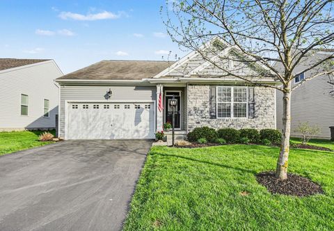 Photo of 281 Butterfly Drive, Sunbury, OH 43074 (MLS # 226012040)