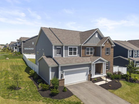 Tiny photo for 9144 Coe Drive, Plain City, OH 43064 (MLS # 226024507)