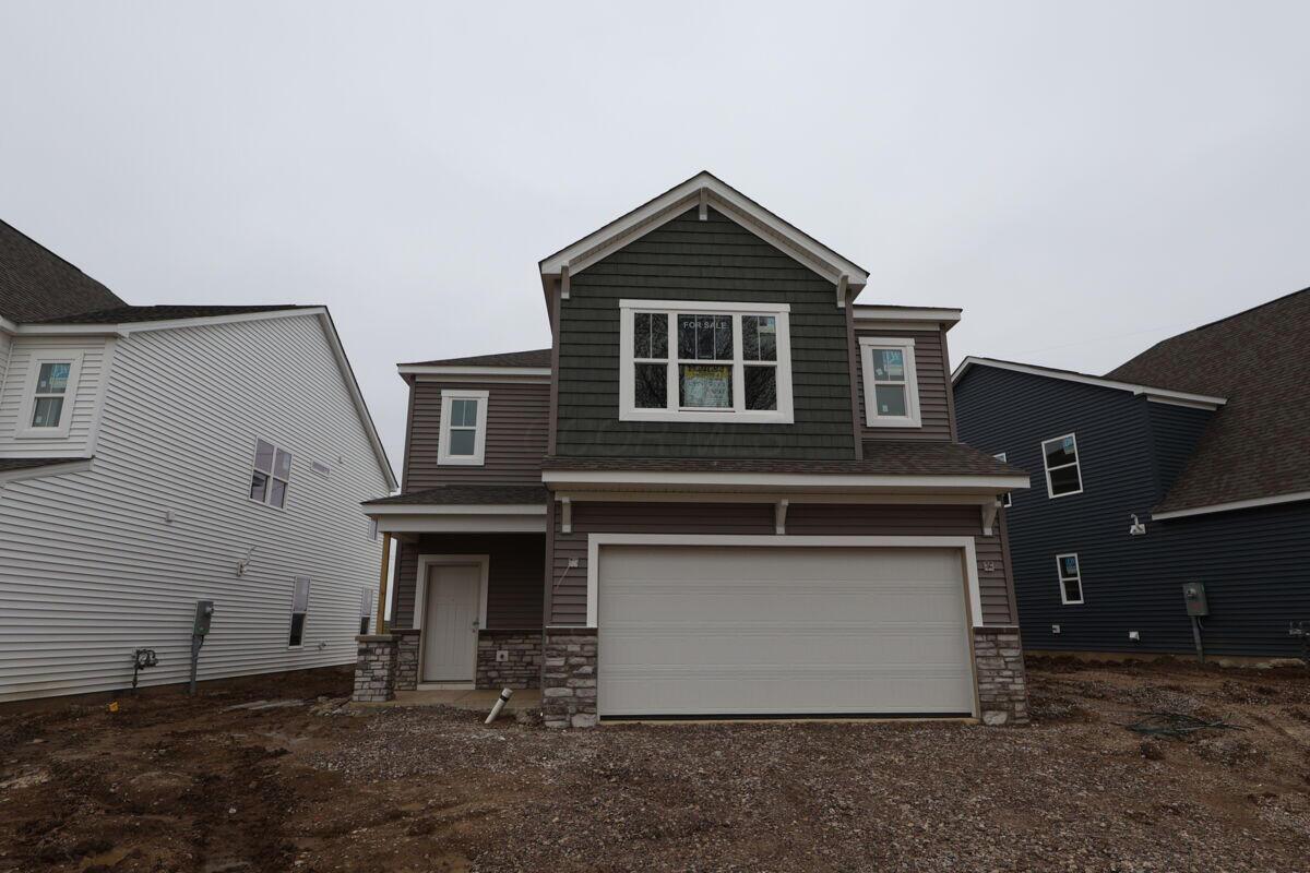 7177 Unitas Loop, Powell, Ohio image 1