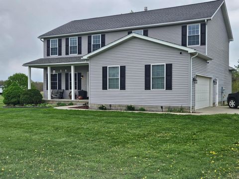 Homes For Sale - 9046 Crouse-willison Road<br/> Johnstown, OH 43031