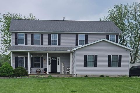 Photo of 9046 Crouse-Willison Road, Johnstown, OH 43031 (MLS # 226012903)