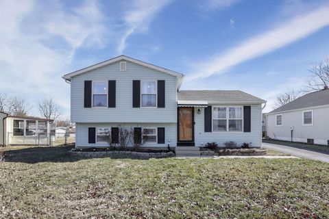 Photo of 2528 Dwiton Court, Grove City, OH 43123 (MLS # 226006415)