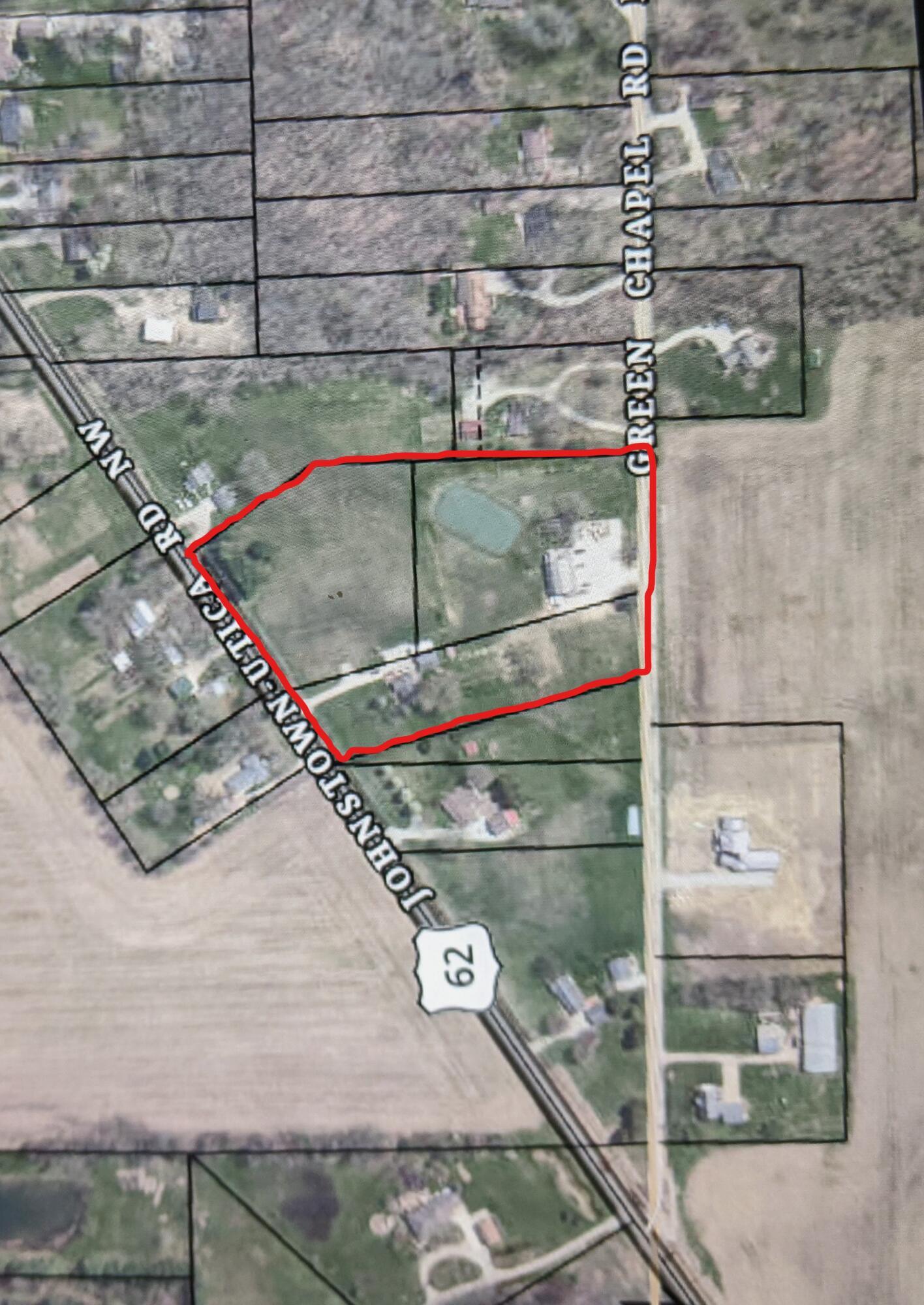 Photo 2 of 2 of 13692 Green Chapel Road land