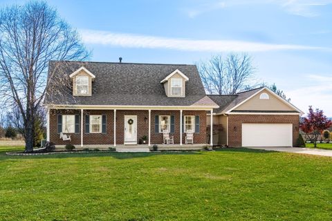 3055 Clifford Avenue Ashville OH 43103