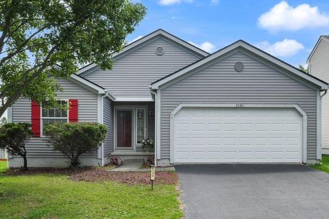 Photo of 2190 Slate Cove Road, Grove City, OH 43123 (MLS # 226024241)