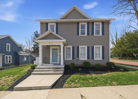 309 N Gay Street Mount Vernon OH 43050