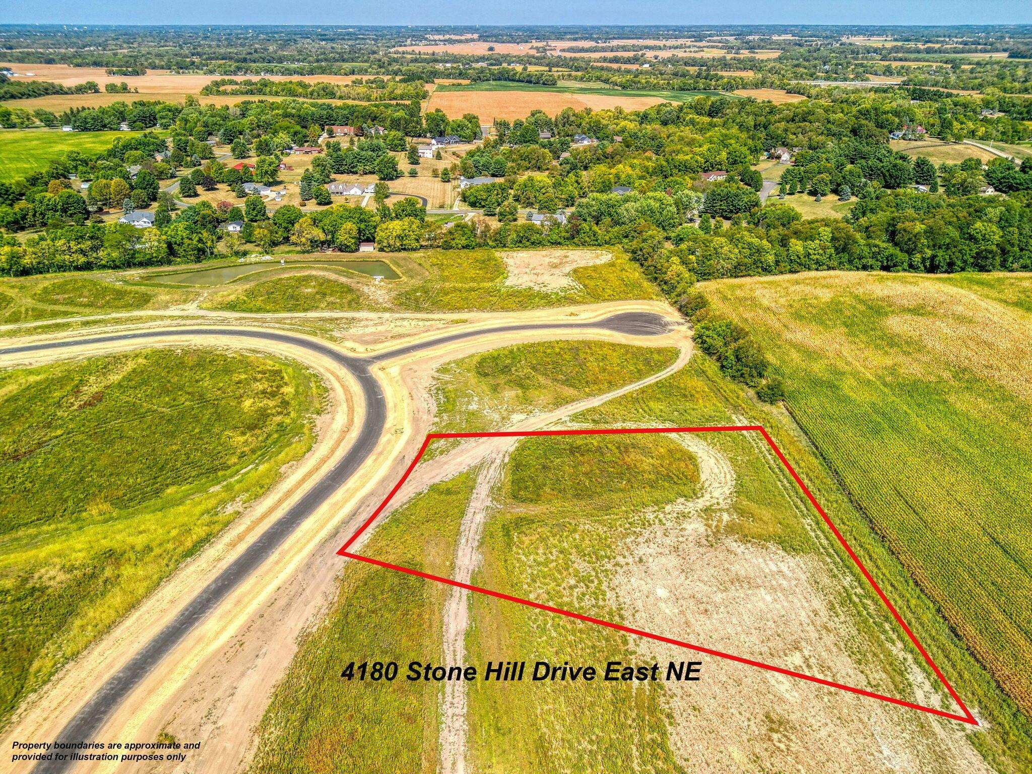 4180 Stone Hill Drive East, Carroll, Ohio image 1