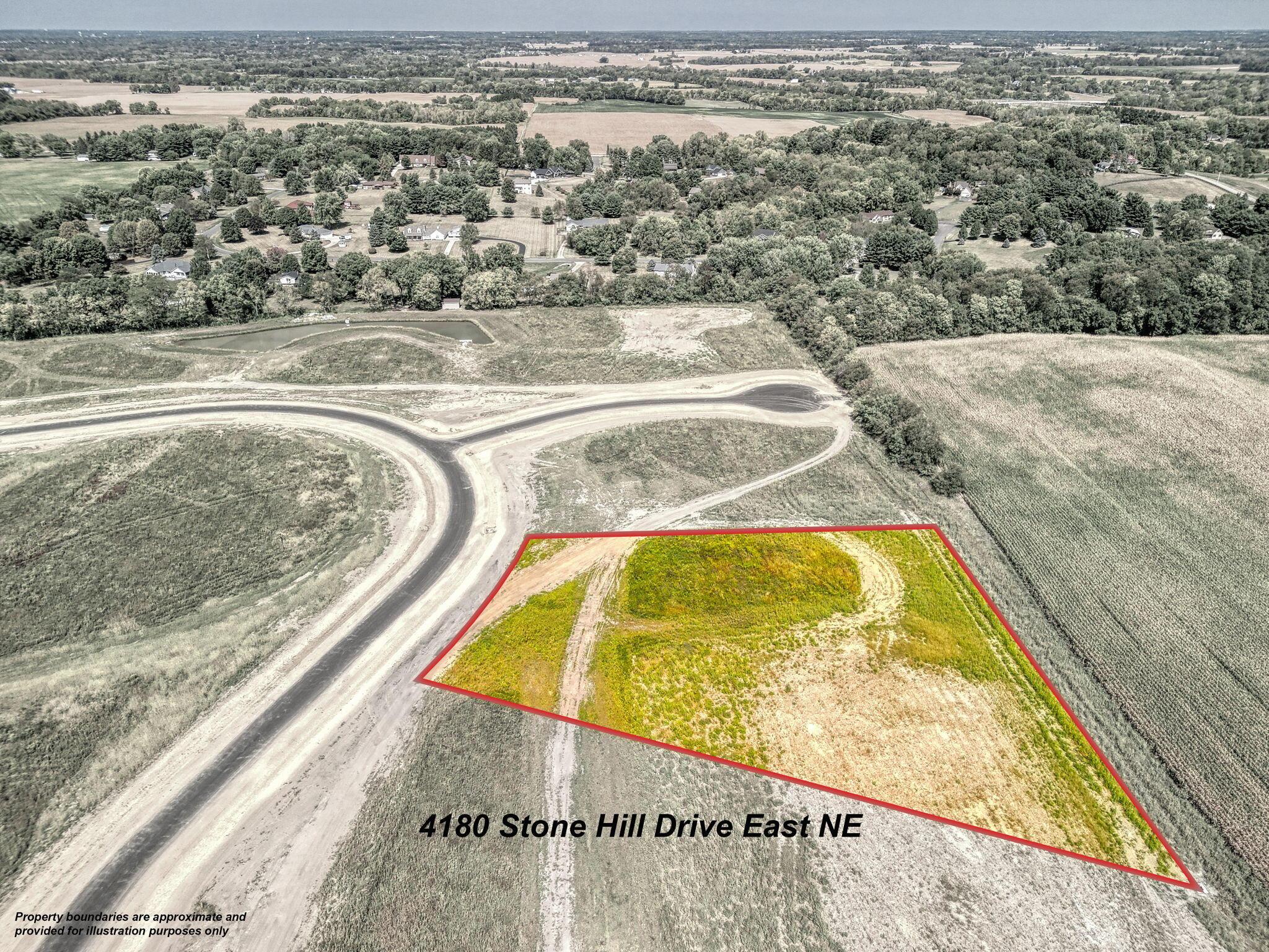 4180 Stone Hill Drive East, Carroll, Ohio image 3