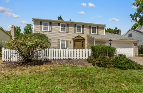 Photo of 994 Autumn Lake Court, Westerville, OH 43081 (MLS # 225031020)