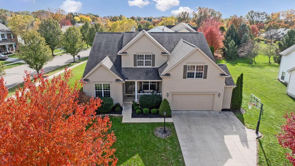 Photo of 5632 Edgebrook Drive, Galena, OH 43021 (MLS # 226002173)