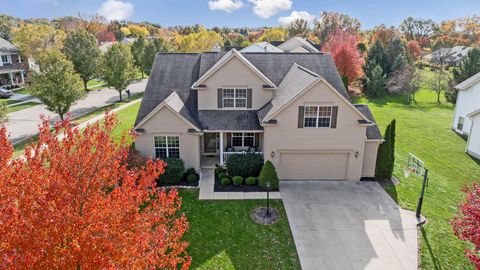 Photo of 5632 Edgebrook Drive, Galena, OH 43021 (MLS # 226002173)