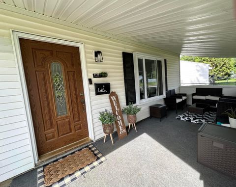 Tiny photo for 7446 Saratoga Avenue, Reynoldsburg, OH 43068 (MLS # 226018092)