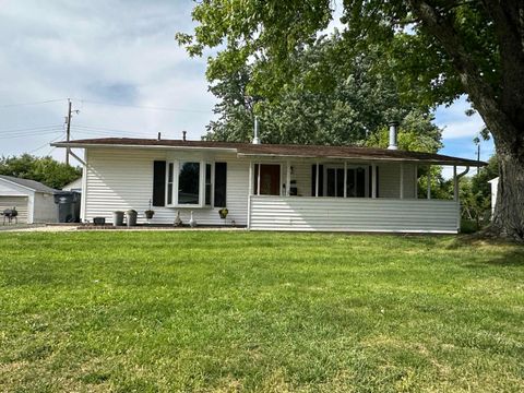 Tiny photo for 7446 Saratoga Avenue, Reynoldsburg, OH 43068 (MLS # 226018092)
