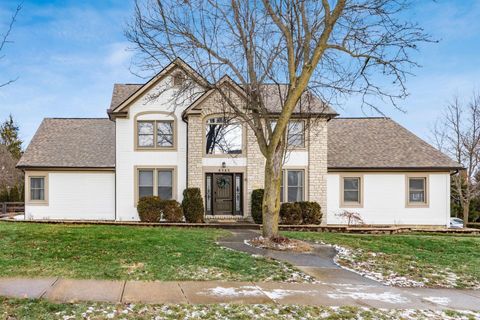 Photo of 4545 Dunleary Drive, Dublin, OH 43017 (MLS # 226001723)