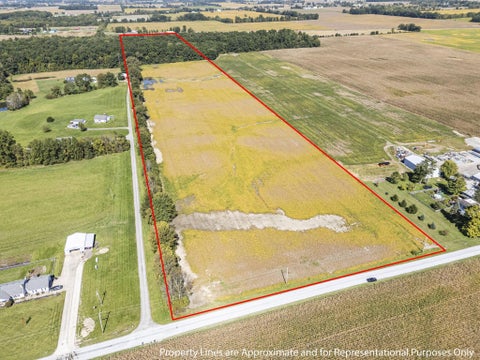 Photo of 0 Cline Road TRACT 1 #TRACT 1, Waldo, OH 43356 (MLS # 226037738)