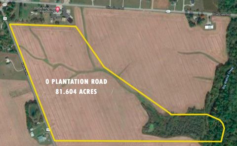 0 Plantation Road Sunbury OH 43074