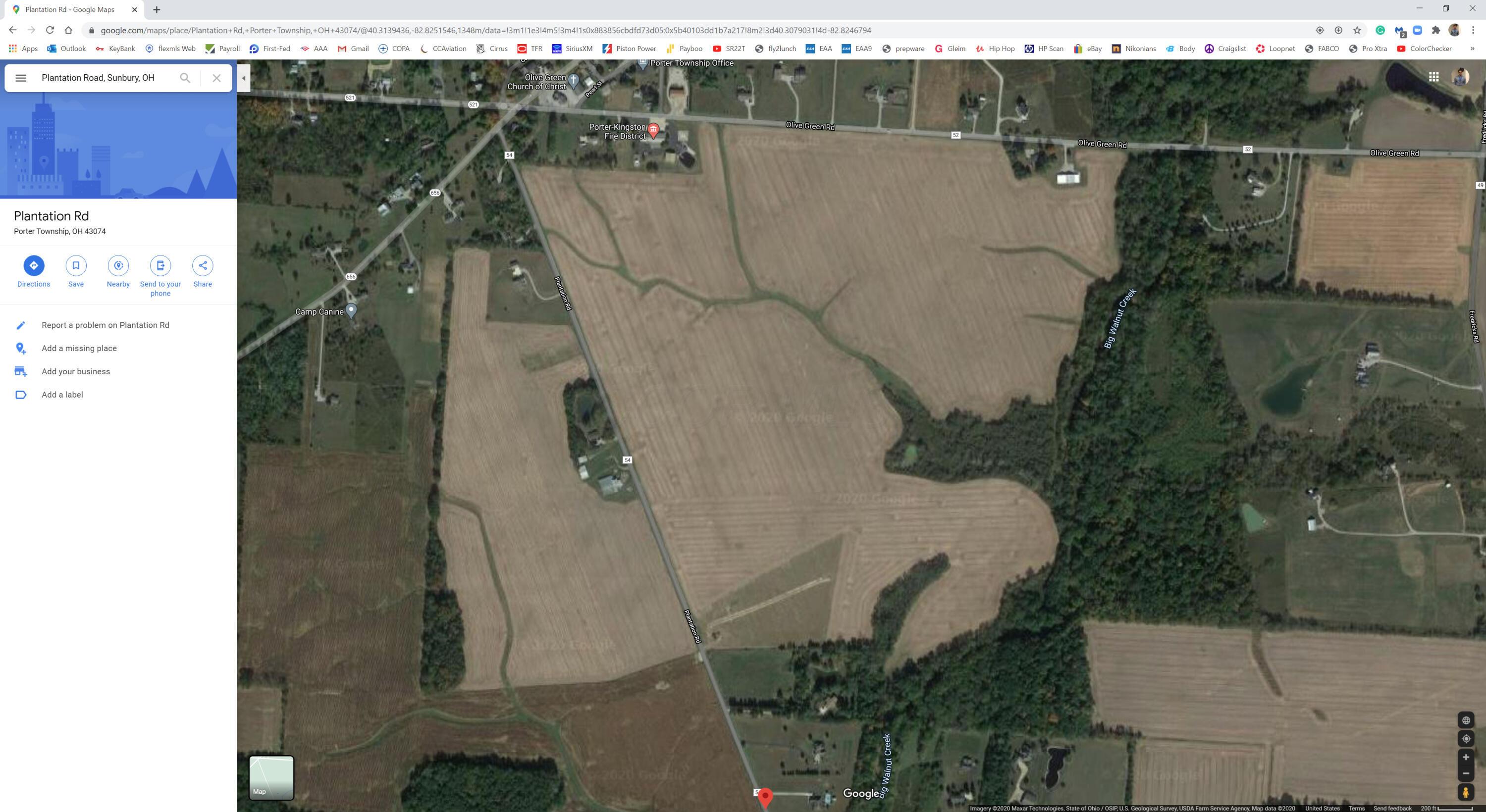 Plantation Road, Sunbury, Ohio image 2