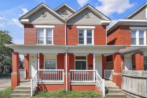 Photo of 163-165 S Princeton Avenue, Columbus, OH 43222 (MLS # 226035352)