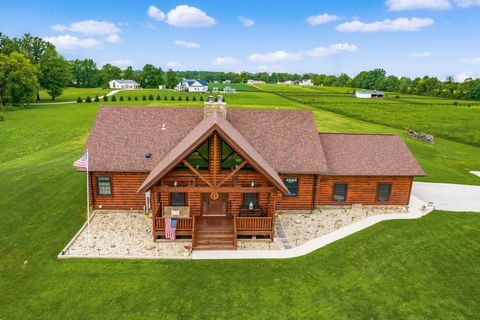 Photo of 10568 Lynns Road, Pataskala, OH 43062 (MLS # 225033149)