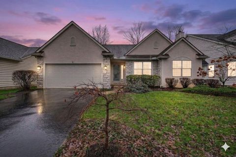 Photo of 6431 Gossamer Court, Westerville, OH 43081 (MLS # 226006646)